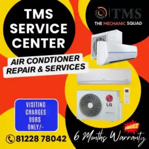 Samsung AC Repair Services in Kallikuppam, Chennai – TMS Service Center (TMS)​