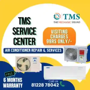 Samsung AC Repair Services in Kamaraj Nagar, Chennai – TMS Service Center (TMS)​