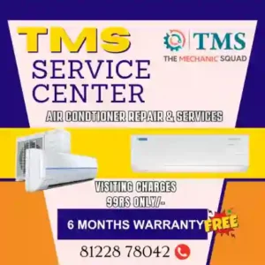 Samsung AC Repair Services in Kamdar Nagar, Chennai – TMS Service Center (TMS)​