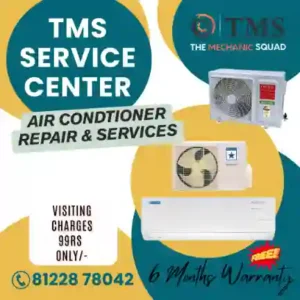 Samsung AC Repair Services in Kandigai, Chennai – TMS Service Center (TMS)​