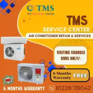 Samsung AC Repair Services in Karapakkam, Chennai – TMS Service Center (TMS)​