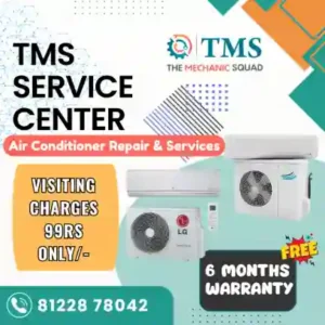 Samsung AC Repair Services in Kasimedu, Chennai – TMS Service Center (TMS)​