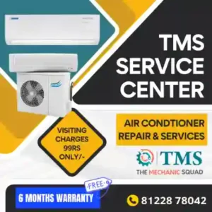 Samsung AC Repair Services in Kavankarai Puzhal, Chennai – TMS Service Center (TMS)​