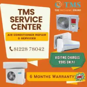 Samsung AC Repair Services in Kothwal Chavadi Broadway, Chennai – TMS Service Center (TMS)​