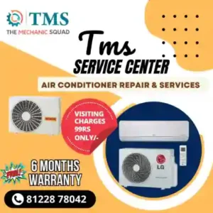 Samsung AC Repair Services in Luz Church Road Mylapore, Chennai – TMS Service Center (TMS)​