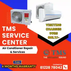 Samsung AC Repair Services in Madhavaram Milk Colony, Chennai – TMS Service Center (TMS)​