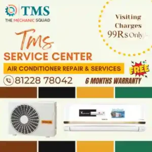 Samsung AC Repair Services in Mahathma Gandhi Nagar, Chennai – TMS Service Center (TMS)​