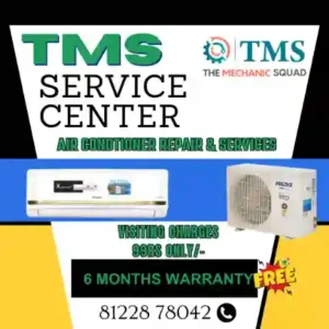 Samsung AC Repair Services in Mangalapuram Madhavaram, Chennai – TMS Service Center (TMS)​