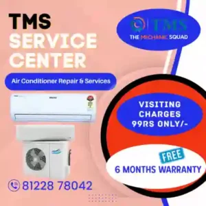 Samsung AC Repair Services in Meenambakkam, Chennai – TMS Service Center (TMS)​
