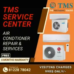 Samsung AC Repair Services in Mettupalayam West Mambalam, Chennai – TMS Service Center (TMS)​