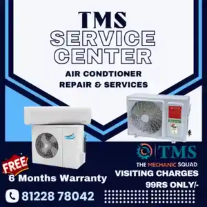 Samsung AC Repair Services in Mth Road, Chennai – TMS Service Center (TMS)​