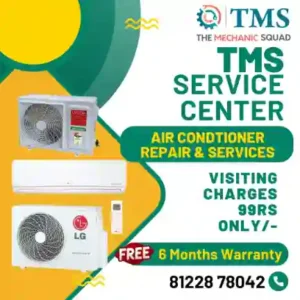 Samsung AC Repair Services in Nammalwarpet, Chennai – TMS Service Center (TMS)​