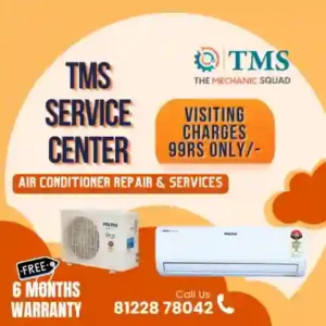 Samsung AC Repair Services in Nandambakkam Kudiyiruppu, Chennai – TMS Service Center (TMS)​