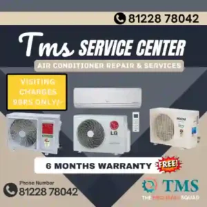 Samsung AC Repair Services in Narayanapuram, Chennai – TMS Service Center (TMS)​
