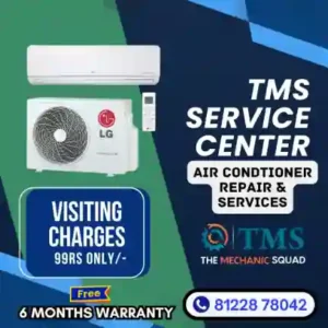 Samsung AC Repair Services in Oragadam, Chennai – TMS Service Center (TMS)​