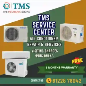 Samsung AC Repair Services in Padi Kuppam, Chennai – TMS Service Center (TMS)​