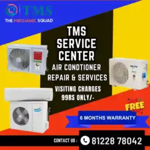 Samsung AC Repair Services in Padi Kuppam Road Anna Nagar, Chennai – TMS Service Center (TMS)​