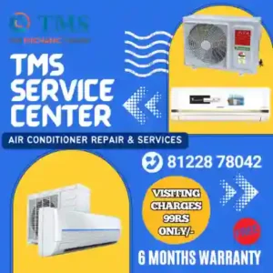 Samsung AC Repair Services in Panagal Park, Chennai – TMS Service Center (TMS)​
