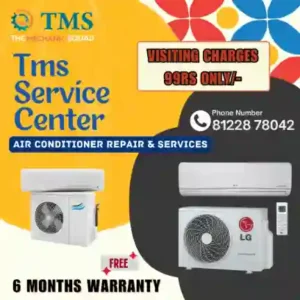 Samsung AC Repair Services in Parthasarathy Nagar Adambakkam, Chennai – TMS Service Center (TMS)​