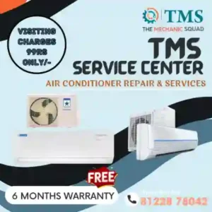 Samsung AC Repair Services in Parthasarathy Nagar, Chennai – TMS Service Center (TMS)​