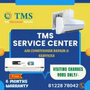 Samsung AC Repair Services in Pattaravakkam, Chennai – TMS Service Center (TMS)​