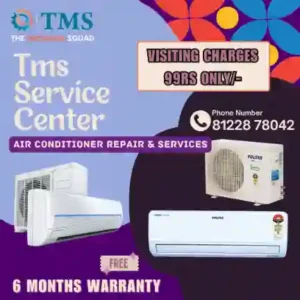 Samsung AC Repair Services in Perambur High Road, Chennai – TMS Service Center (TMS)​