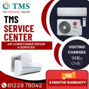 Samsung AC Repair Services in Peravallur, Chennai – TMS Service Center (TMS)​