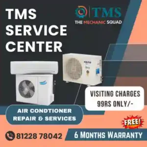 Samsung AC Repair Services in Peravallur Jawahar Nagar, Chennai – TMS Service Center (TMS)​