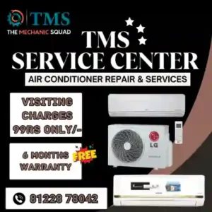 Samsung AC Repair Services in Ponneri, Chennai – TMS Service Center (TMS)​