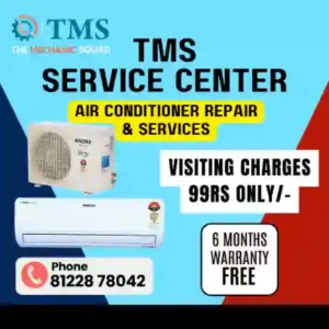 Samsung AC Repair Services in Prithivipakkam, Chennai – TMS Service Center (TMS)​