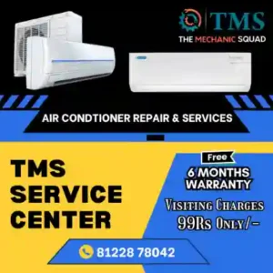 Samsung AC Repair Services in Puthagaram, Chennai – TMS Service Center (TMS)​