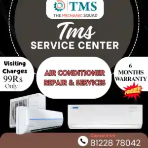 Samsung AC Repair Services in Puzhuthivakkam, Chennai – TMS Service Center (TMS)​