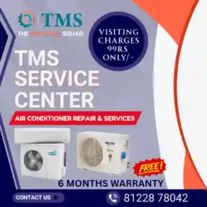 Samsung AC Repair Services in R A Puram Mandaveli, Chennai – TMS Service Center (TMS)​