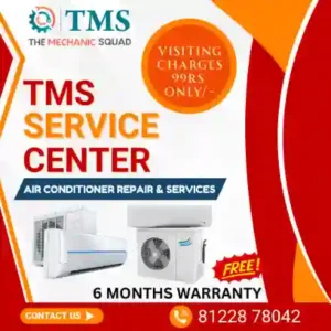 Samsung AC Repair Services in R.A Puram, Chennai – TMS Service Center (TMS)​