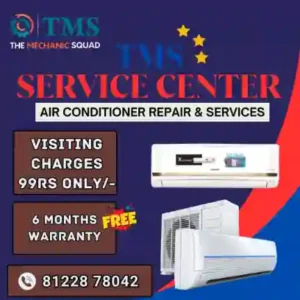 Samsung AC Repair Services in Radha Nagar Chrompet, Chennai – TMS Service Center (TMS)​