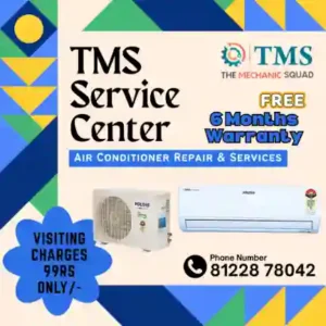 Samsung AC Repair Services in Rajaji Nagar Thiruvanmiyur, Chennai – TMS Service Center (TMS)​