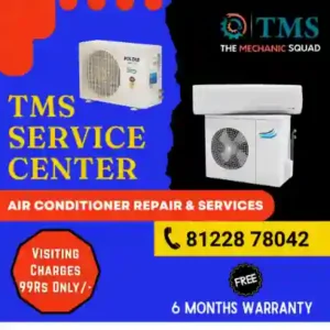 Samsung AC Repair Services in Ram Nagar South Madipakkam, Chennai – TMS Service Center (TMS)​