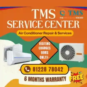 Samsung AC Repair Services in Redhills, Chennai – TMS Service Center (TMS)​