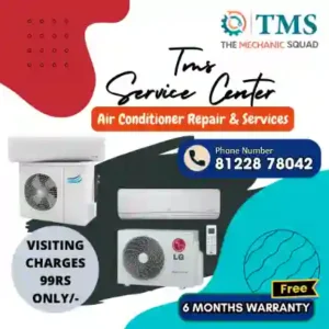 Samsung AC Repair Services in Saraswathi Nagar Chitlapakkam, Chennai – TMS Service Center (TMS)​