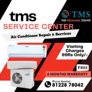 Samsung AC Repair Services in Sathankuppam, Chennai – TMS Service Center (TMS)​