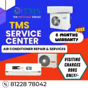 Samsung AC Repair Services in Sattangadu, Chennai – TMS Service Center (TMS)​