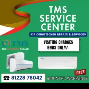 Samsung AC Repair Services in Shanmugapuram, Chennai – TMS Service Center (TMS)​