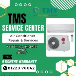 Samsung AC Repair Services in Shenoy Nagar West, Chennai – TMS Service Center (TMS)​