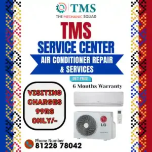 Samsung AC Repair Services in Sidco Industrial Estate Arumbakkam, Chennai – TMS Service Center (TMS)​