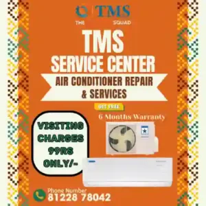 Samsung AC Repair Services in Sidco Industrial Estate Guindy, Chennai – TMS Service Center (TMS)​