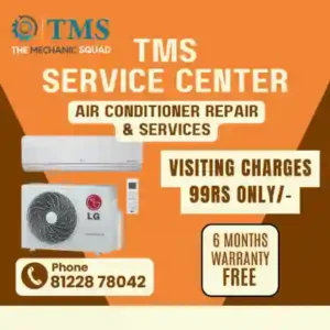 Samsung AC Repair Services in Sithalapakkam, Chennai – TMS Service Center (TMS)​