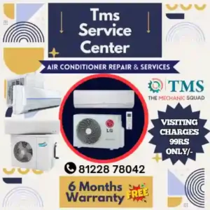 Samsung AC Repair Services in Subhash Nagar Chromepet, Chennai – TMS Service Center (TMS)​