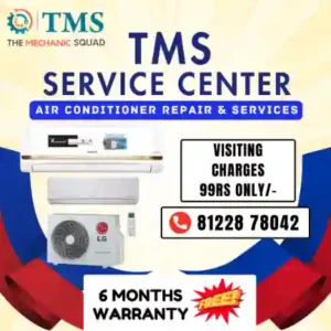 Samsung AC Repair Services in Tambaram Sanatorium, Chennai – TMS Service Center (TMS)​