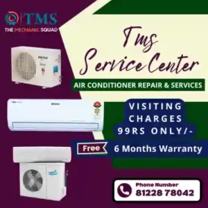 Samsung AC Repair Services in Thiru Vi Ka Kudiyiruppu Thyagaraya Nagar, Chennai – TMS Service Center (TMS)​
