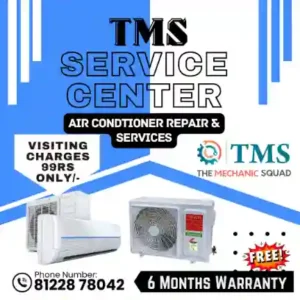 Samsung AC Repair Services in Thiruvengadam Nagar, Chennai – TMS Service Center (TMS)​